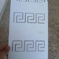 استند قفسه دیواری حمام pvc