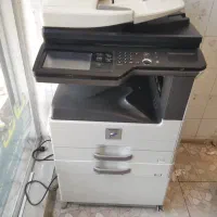 فتوکپی و پرینتر چندکاره شارپ Sharp MX-354N