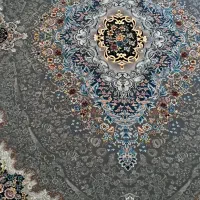 فرش ۷۰۰شانه ۹ متری ۱ جفت نو