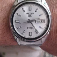 ساعت سیکو ۵