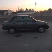 پراید ۸۹|خودرو سواری و وانت|چناران, |دیوار