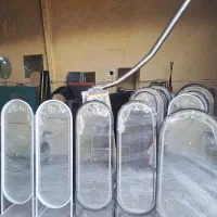 صنایع شیشه و آینه کریستال