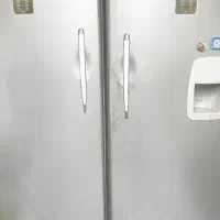 یخچال فریزردوقلو