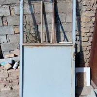 درب آهنی