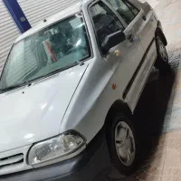 پراید خشک مدل 1395