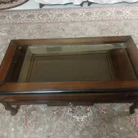 میز جلو مبلی بسیارتمیزبدون خط وخش