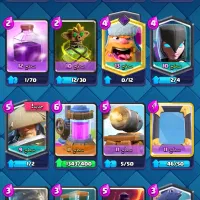 Clash royale|کنسول، بازی ویدئویی و آنلاین|تهران, دکتر هوشیار|دیوار