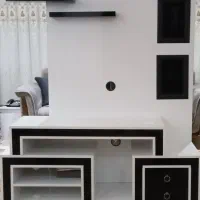 میز تلویزیون در حد نو