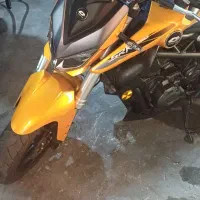 QJ250سی سی|موتورسیکلت|تهران, جوانمرد قصاب|دیوار