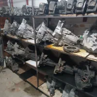گیربکس،سرسیلندر،دیفرانسیل،جعبه فرمان،