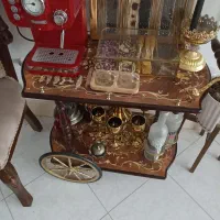 میز بار  چرخدار