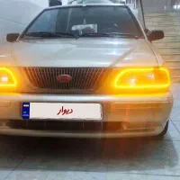 پراید ۸۶ دوگانه کارخانه