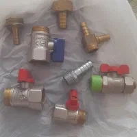 اتصلات گازی و پنج لایه