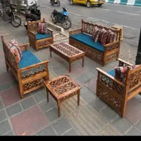 خط تولیدی تخت سنتی اهواز