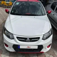 کوئیک r  مدل ۱۴۰۰ بدون رنگ