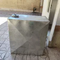 ساخت انواع تانکر هایه گالوانیزه