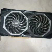 کارت گرافیک MSI rx5700xt