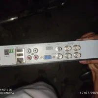DVR|پخشکننده DVD و ویدیو|حمیدیه, |دیوار