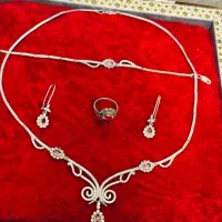 سرویس نقره