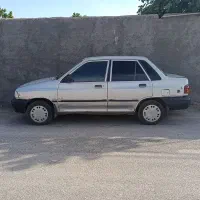 پراید صبا ۸۶