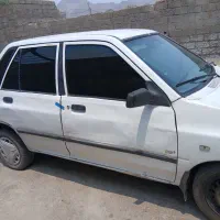 پراید ۱۳۱ دوگانه شرکتی