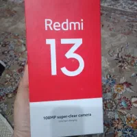 گوشی شیائومی ردمی ۱۳ اکبند