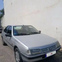 ۴۰۵ مدل ۸۸ /داخل کِرِم/۲گانه شرکتی