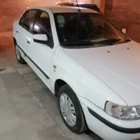 سمند ef7 دوگانه سوز کارخانه  مدل 1400
