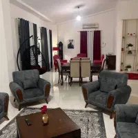 دو خواب ۱۱۰ متری تمیز