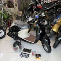 یاماها وینو صفر فول انژکتور ژاپن پاکشتی فول ترین