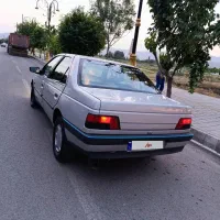پژو 405|خودرو سواری و وانت|میانه, |دیوار