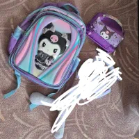 لباس و کیف و کفش از 7 تا 10 سال