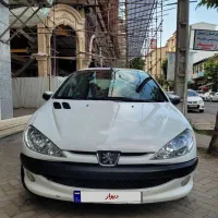 پژو 206 تیپ‌2 مدل 94