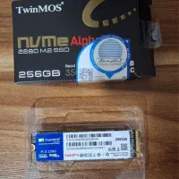 هارد SSD 256GB سری M2