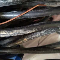 ۱۴متر کابل مفتول ۶×۴ سیم پود ایران قدیمی متری۸۰۰
