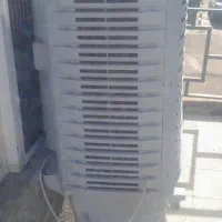 کولر آبی جدید لمسی کنترل دار