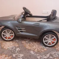 ماشین شارژی همراه کنترول