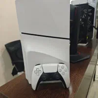 ps5 slim دو دسته سری 2016 اروپا