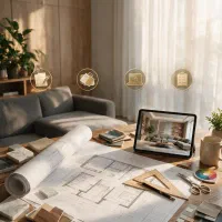آموزش تخصصی طراحی دکوراسیون داخلی