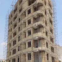 بزرگ داربست فلزی یونا