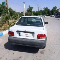 پراید مدل ۹۰ خانگی قابل معاوضه امیدیه
