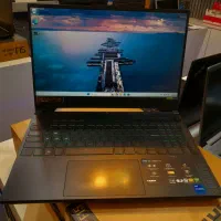 لپتاپ Asus TUF i7 نسل ۱۳ گرافیک RTX رم 32GB DDR5