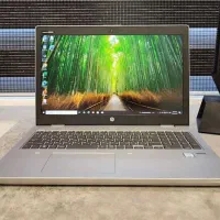 HP 650 G4 i5 نسل 7 اقتصادی و مناسب افیس و حسابداری