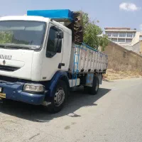 رنو باری