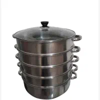 بخار پز (دیگ منتو)استیل