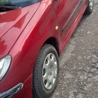 ۲۰۶ v8|خودرو سواری و وانت|تبریز, |دیوار