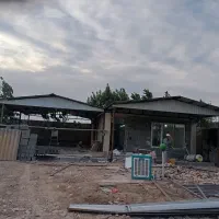 کار بزرگ پوشش ورق دیوار