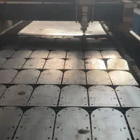 برش لیزر خمکاری جوش رنگ سیاه سنگ تهرانپارس