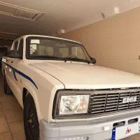 وانت مزدا کارا ۲۰۰۰ دوکابین درحد صفر، نقدی وشرایطی