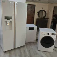 یخچال ساید ظرفشویی لباسشویی